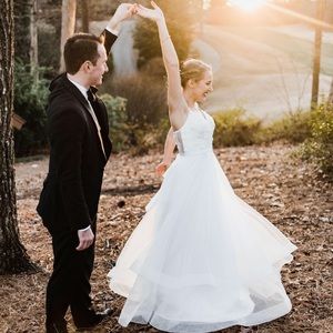 Wedding Dress Galina WG3890